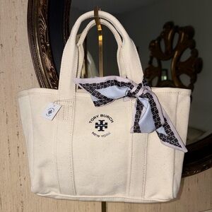 Tory Burch Mini Tote NWOT